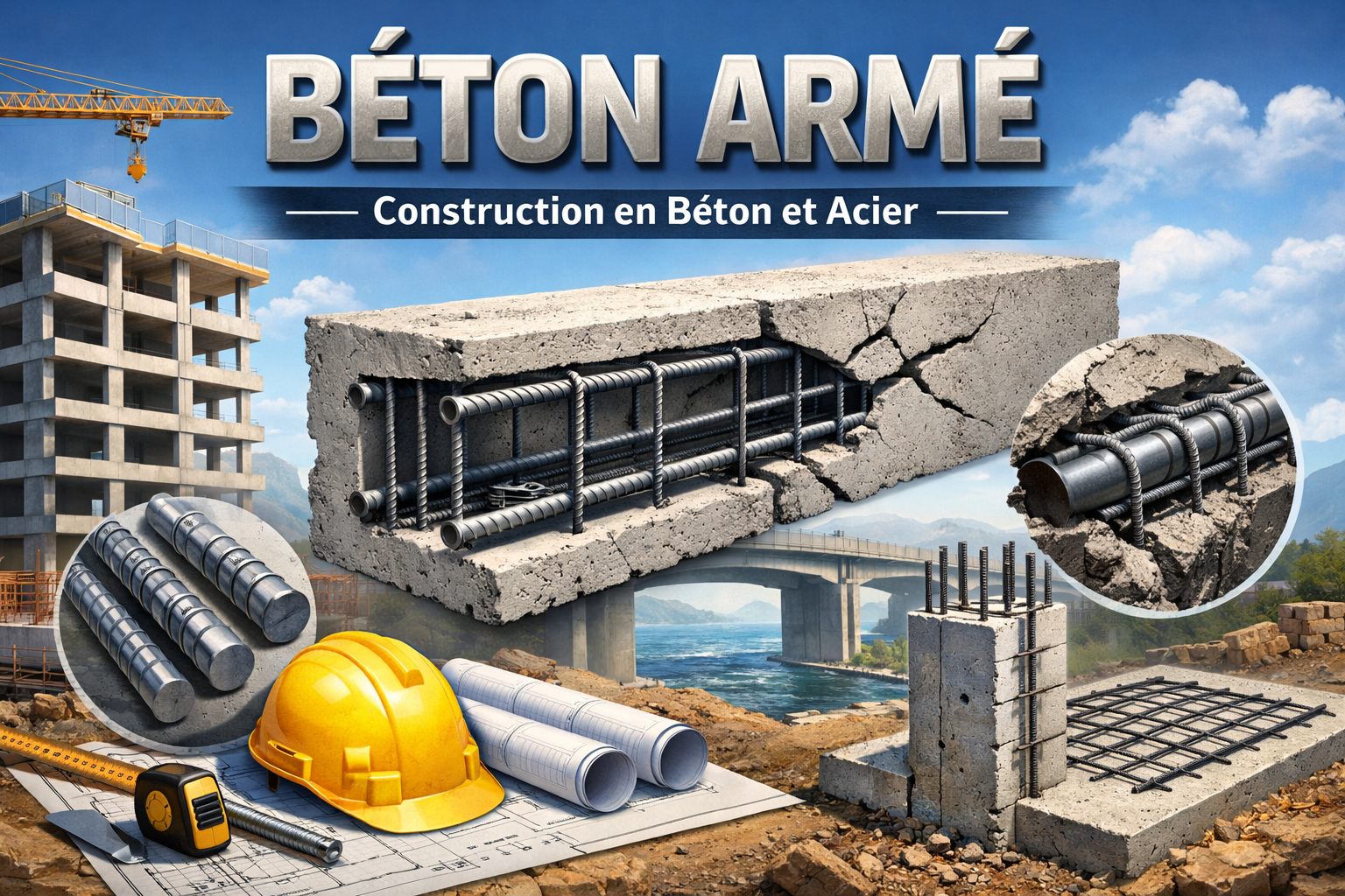 Quiz de béton armé